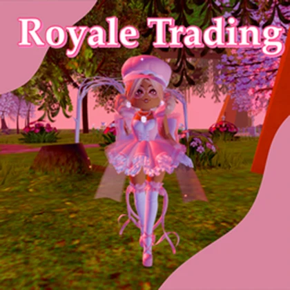 .~*Royale Trading*~. Roblox group icon