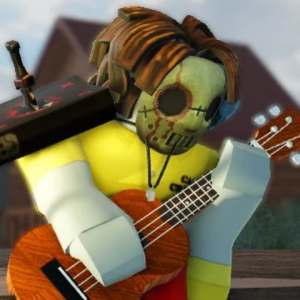 |\ °○ FORSAKEN ○° /| - C.C SLASHER/JASON  Roblox decal