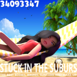 Stuck in the suburs