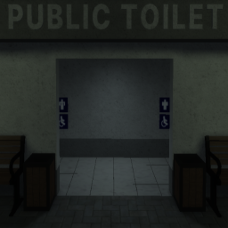 Public Toilet