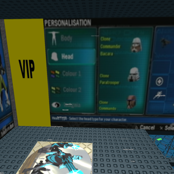 Starwars BattleFront III®