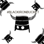 Black Iron Bucket of Ultimate Pwnage Owners