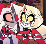 Hazbin Hotel (Not Official)