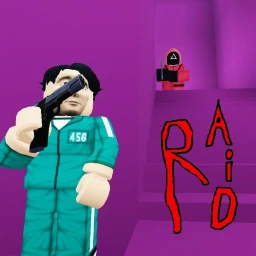 (SEASON 2) Squid Game Players Raid! icon