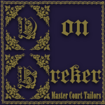 Atelier Von Breker & Blair, Court Tailors