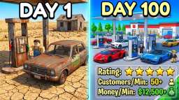 Tycoon stacji benzynowej