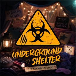 Underground Shelter [ 18+ ]