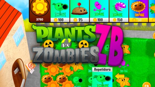 Plants VS Zombies ZB (Starfruit is here!)