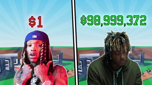 Steal a Rapper🎤