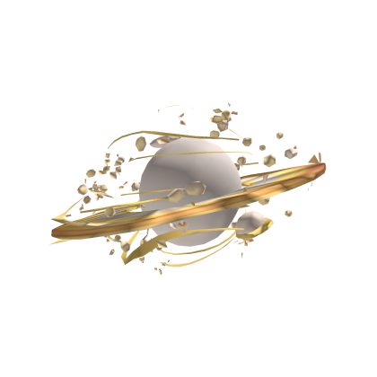 golden dream black hole Roblox item