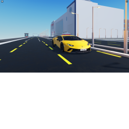 로블록스 차량 전시대(roblox car museum)