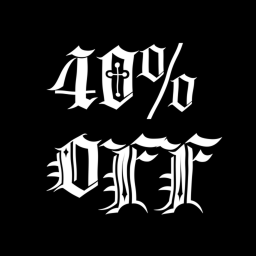 40% OFF