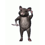 Rat gang #1
