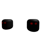 Red Glowing Eyed Headrow