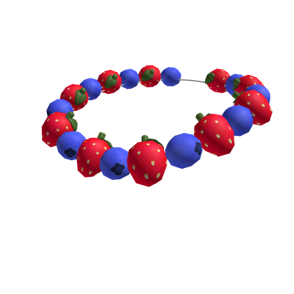 Puka Shell Berry Necklace thumbnail