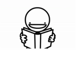 Hahaha, I Can't Read.