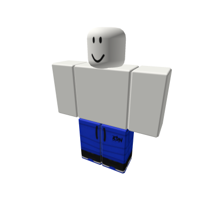 Blue Nike Tech Fleece Pants blu nik tekh Roblox