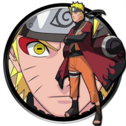 naruto sage mode Roblox decal