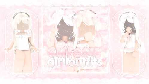 [NEW] Cutesy Girl Avatar Outfits