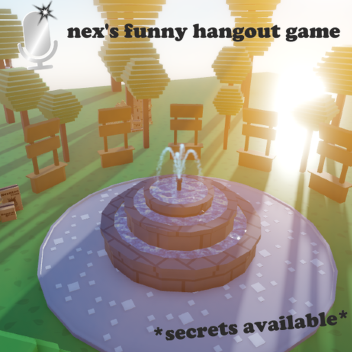 Nex's funny hangout 