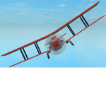 Biplane Dogfight