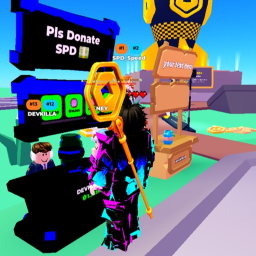 Pls Donate SPD 💸