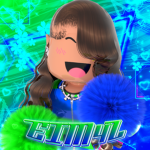 Exotic Ice Majorette