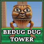Bedug Dug Tower