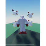 God chicken cult