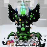 Ari’s Lovely Friends