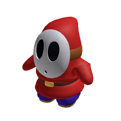 Shy Guy Roblox Item Rolimon S NoFilter