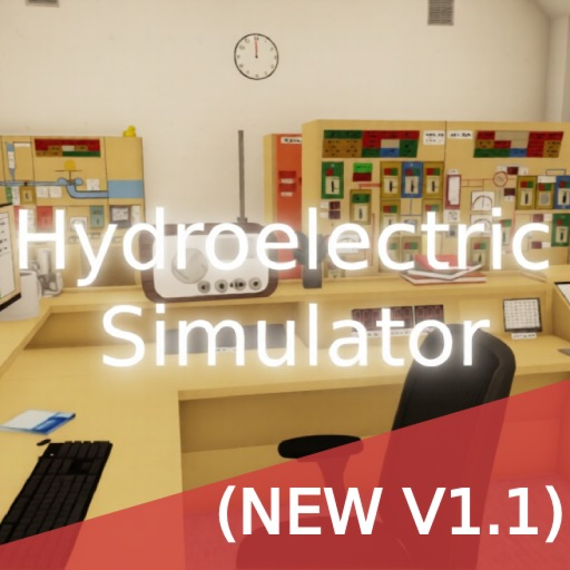 Hydro-electric Simulator [V1.1]