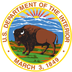 Department of the Interiorᅠ