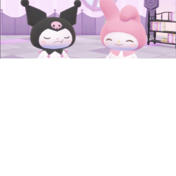 Sanrio Land :D