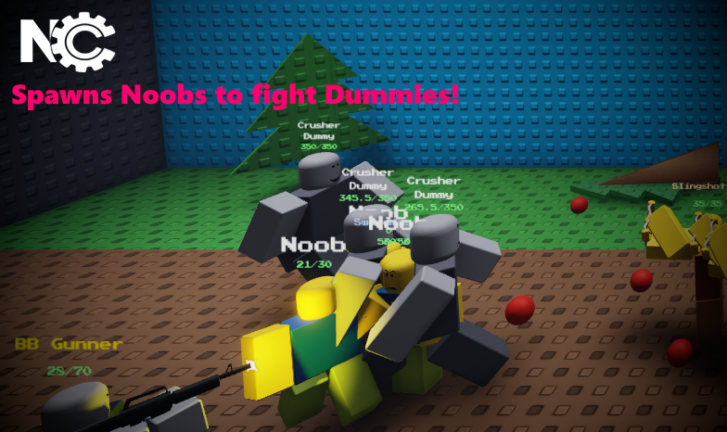 🏭 Noob Factory [ALPHA] screenshot 1