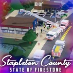 Stapleton County, Firestone.