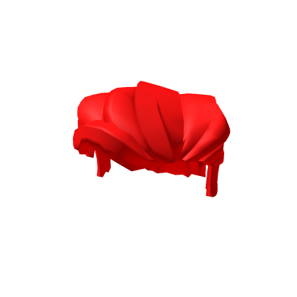 Red Man Hair