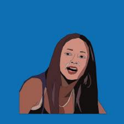 Cash me outside Cartoon Roblox decal