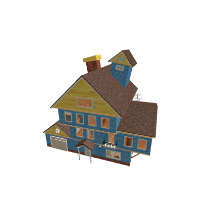 Alpha 0.5 House