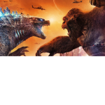 Godzilla{ King Of THE MONSTERS!)