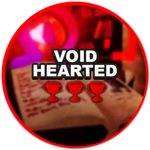Navigate through the Heart of Void, and gain the courage of performing the impossible.