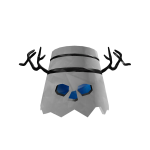 Sparkly Ghost Barrel