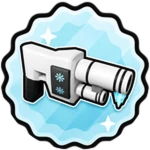Freeze Ray Gun Roblox gamepass thumbnail