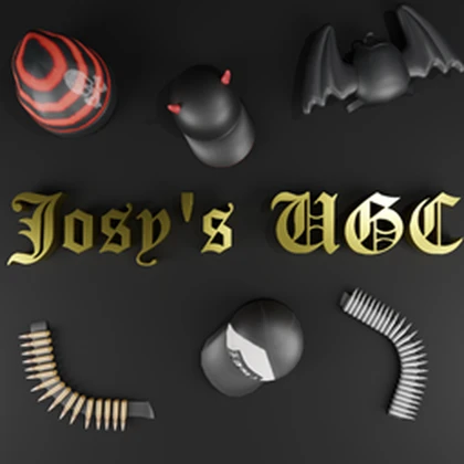 Josy's UGC Roblox group icon