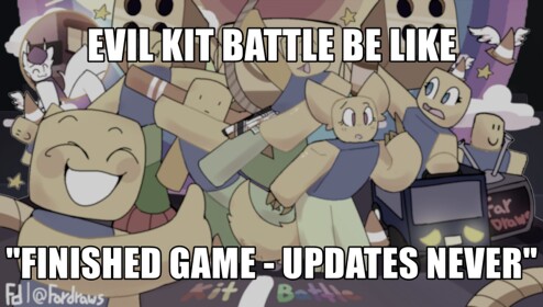 Kit Battle Beta Testing