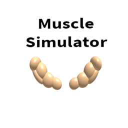 {ReOpened}Muscle Simulator
