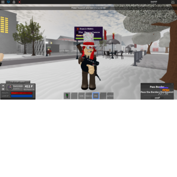 Military Simulator battle and cool epic guns