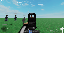 FPS Shooter Test! (Beta) icon