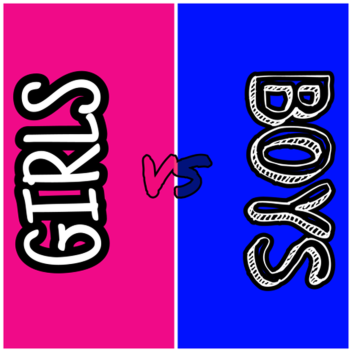 Boys Vs Girls 2