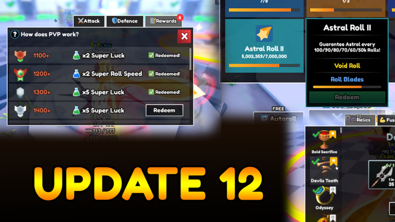 Update 12